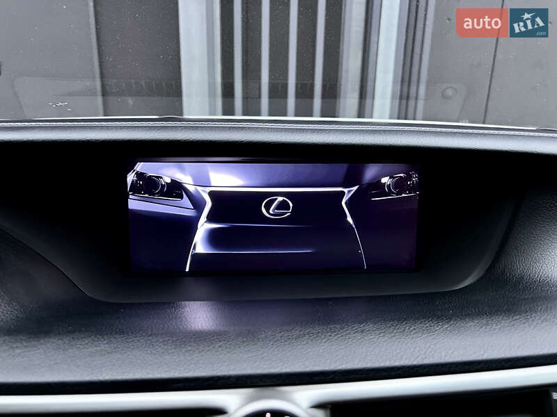 Седан Lexus GS 2012 в Киеве