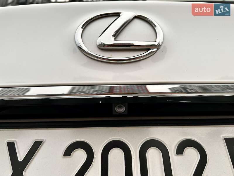 Седан Lexus GS 2012 в Киеве