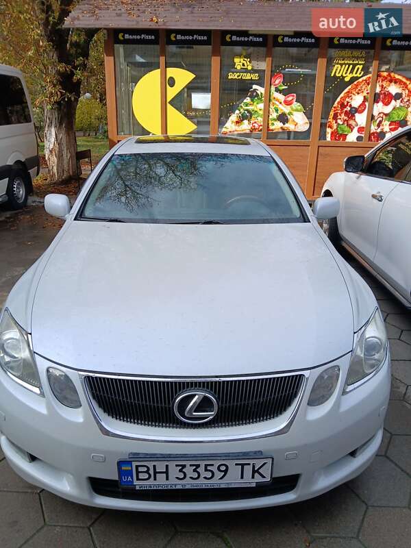 Седан Lexus GS 2006 в Одессе фото 6 Седан Lexus GS 2006 в Одессе