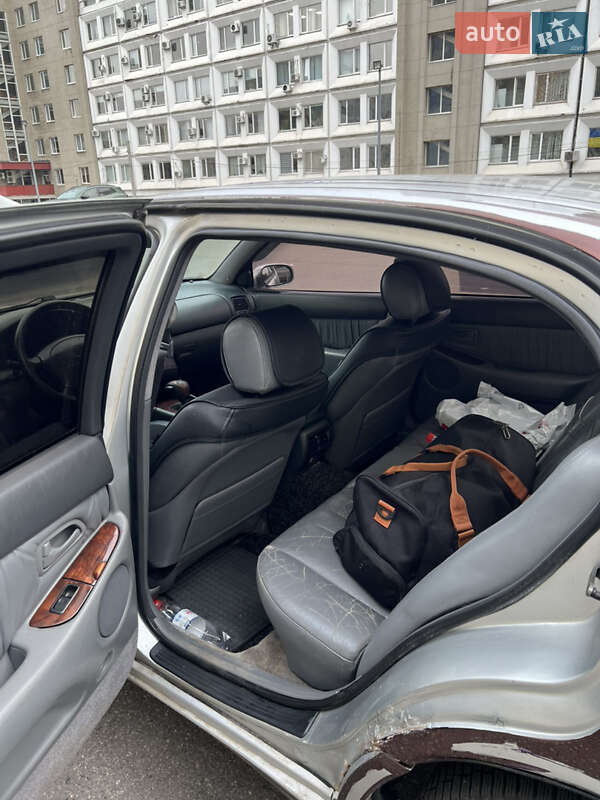 Седан Lexus GS 1996 в Черкассах фото 9 Седан Lexus GS 1996 в Черкассах