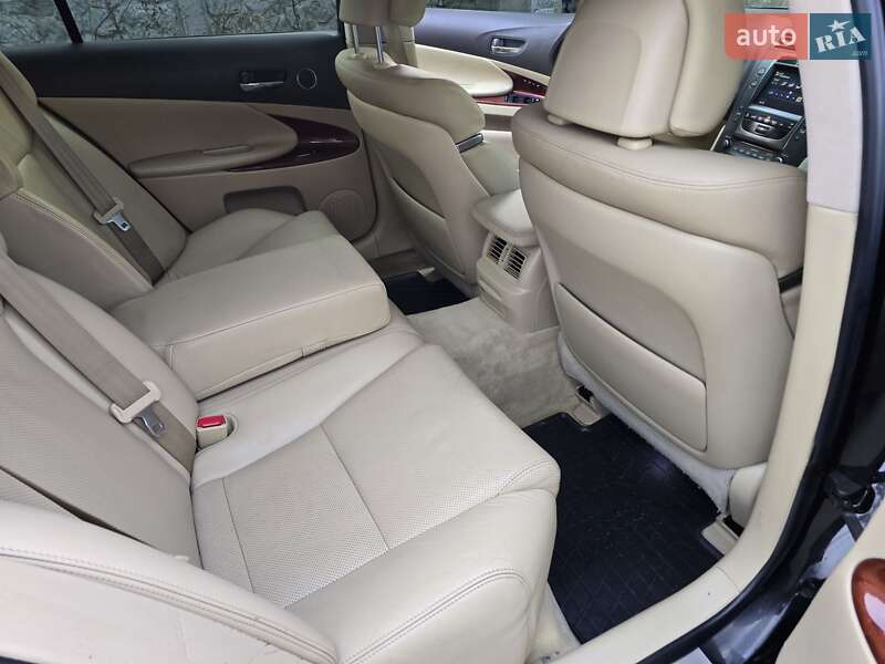 Седан Lexus GS 2008 в Днепре