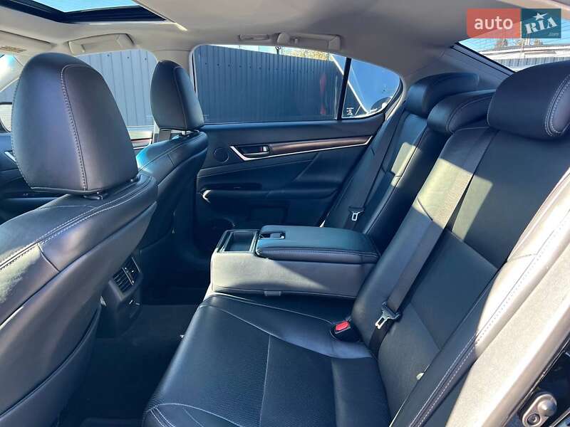 Седан Lexus GS 2014 в Одесі