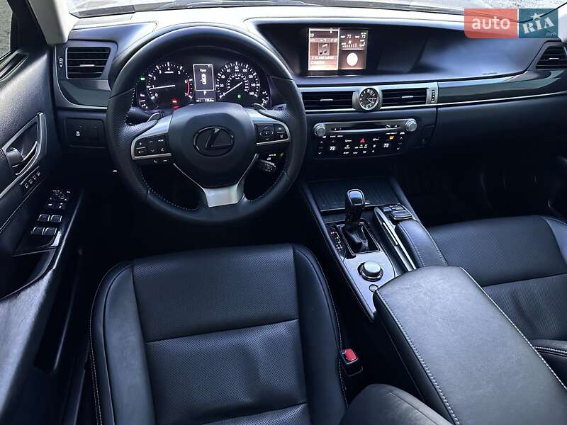 Седан Lexus GS 2016 в Днепре
