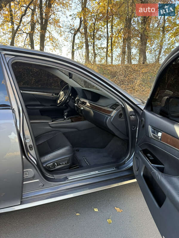 Седан Lexus GS 2014 в Черкассах