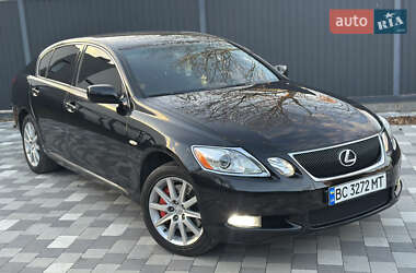 Седан Lexus GS 2007 в Львові