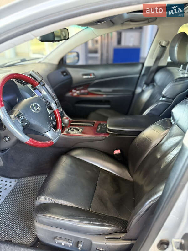 Седан Lexus GS 2007 в Николаеве
