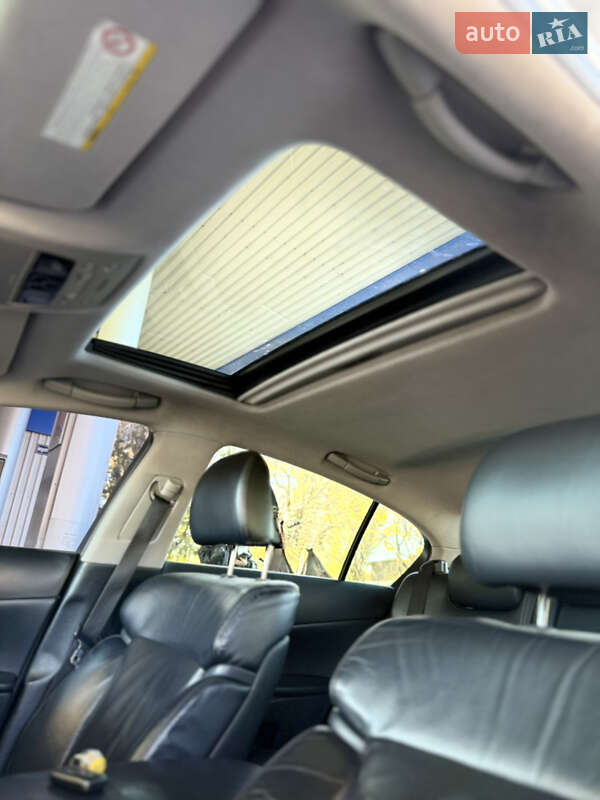 Седан Lexus GS 2007 в Николаеве