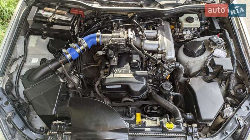 Седан Lexus GS 2002 в Киеве