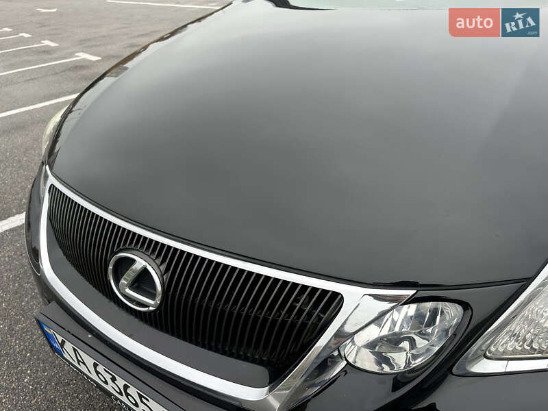 Седан Lexus GS 2011 в Киеве фото 11 Седан Lexus GS 2011 в Киеве