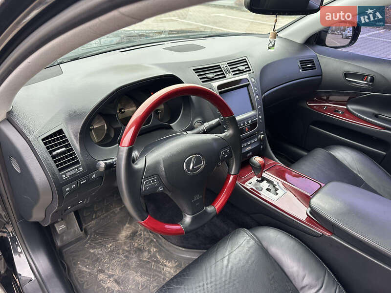 Седан Lexus GS 2011 в Киеве фото 16 Седан Lexus GS 2011 в Киеве