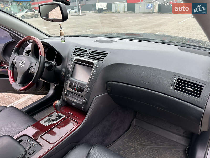 Седан Lexus GS 2011 в Киеве фото 41 Седан Lexus GS 2011 в Киеве
