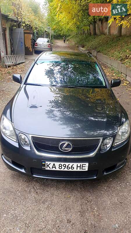 Седан Lexus GS 2007 в Кропивницком фото 11 Седан Lexus GS 2007 в Кропивницком