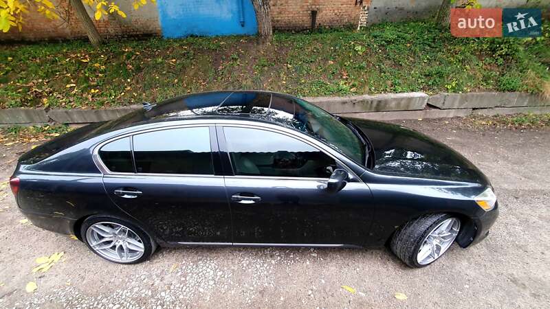 Седан Lexus GS 2007 в Кропивницком фото 13 Седан Lexus GS 2007 в Кропивницком
