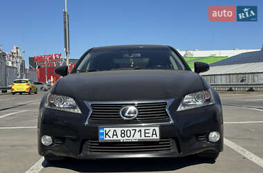 Седан Lexus GS 2013 в Києві