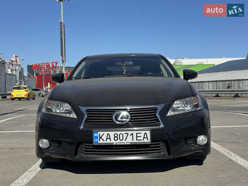 Lexus GS 2013 Lexus GS 2013