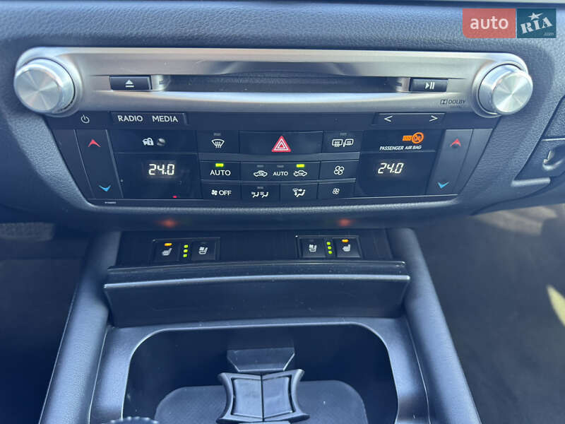 Седан Lexus GS 2013 в Киеве