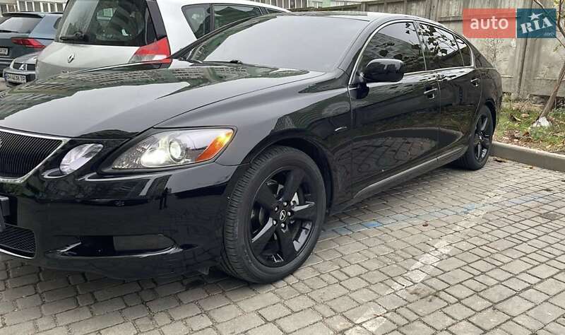 Седан Lexus GS 2006 в Одессе фото 2 Седан Lexus GS 2006 в Одессе