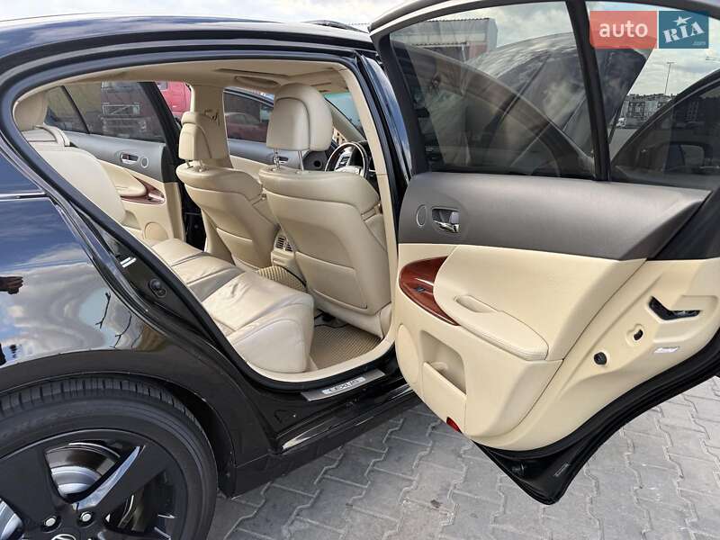 Седан Lexus GS 2006 в Одессе фото 20 Седан Lexus GS 2006 в Одессе