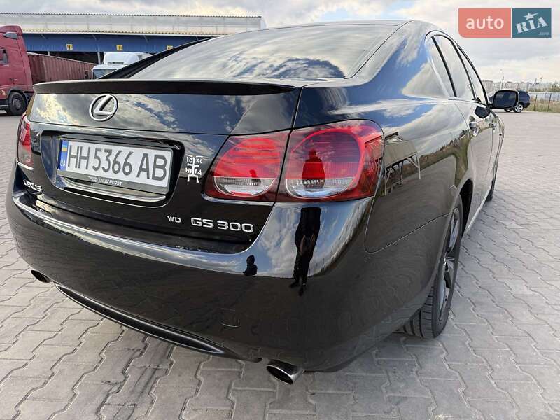Седан Lexus GS 2006 в Одессе фото 9 Седан Lexus GS 2006 в Одессе