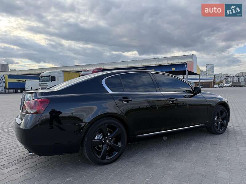 Седан Lexus GS 2006 в Одессе фото 12 Седан Lexus GS 2006 в Одессе