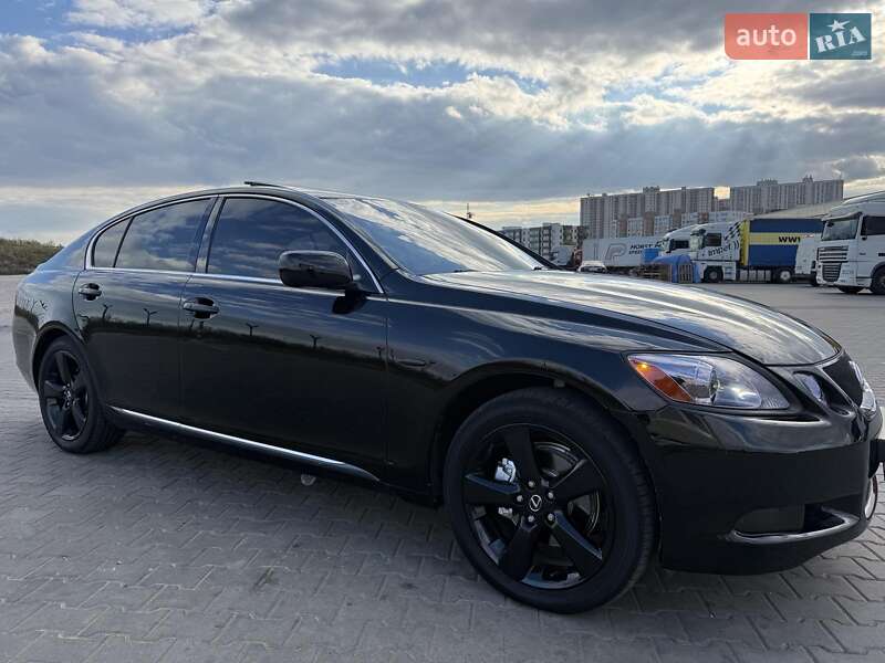 Седан Lexus GS 2006 в Одессе фото 13 Седан Lexus GS 2006 в Одессе