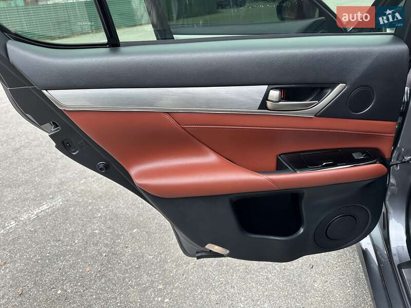 Седан Lexus GS 2012 в Харькове фото 19 Седан Lexus GS 2012 в Харькове
