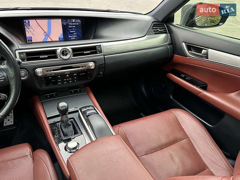 Седан Lexus GS 2012 в Харькове фото 30 Седан Lexus GS 2012 в Харькове