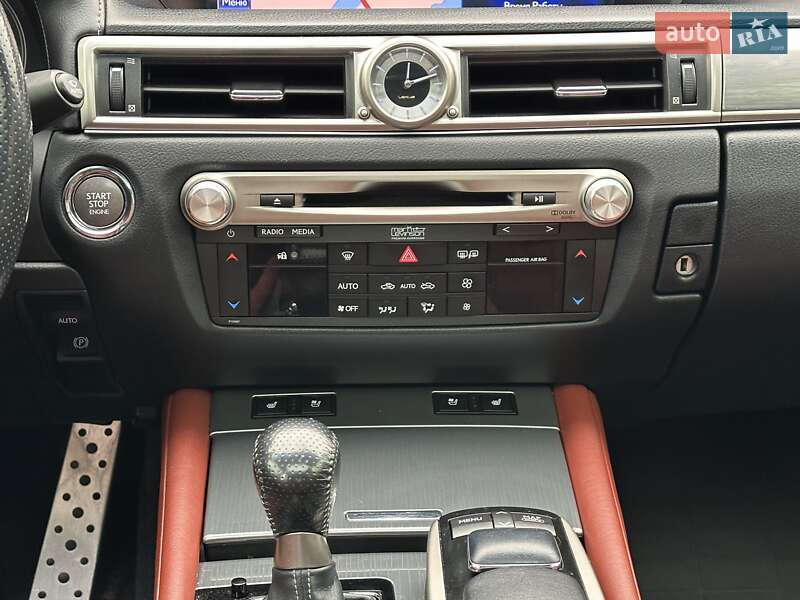 Седан Lexus GS 2012 в Харькове фото 31 Седан Lexus GS 2012 в Харькове