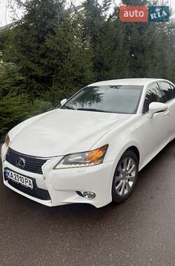 Седан Lexus GS 2014 в Вишгороді