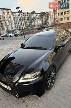 Седан Lexus GS 2012 в Києві