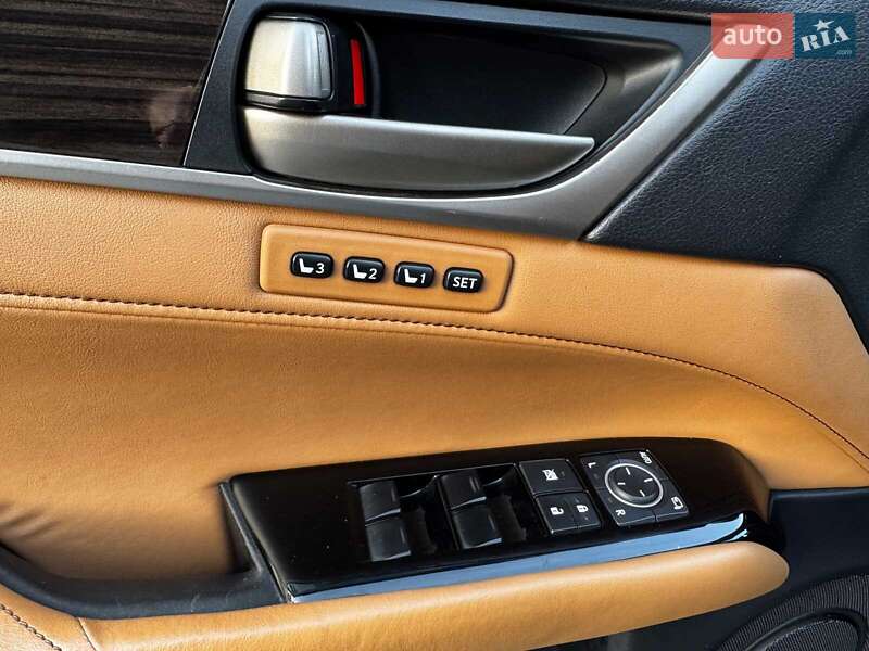 Седан Lexus GS 2014 в Киеве