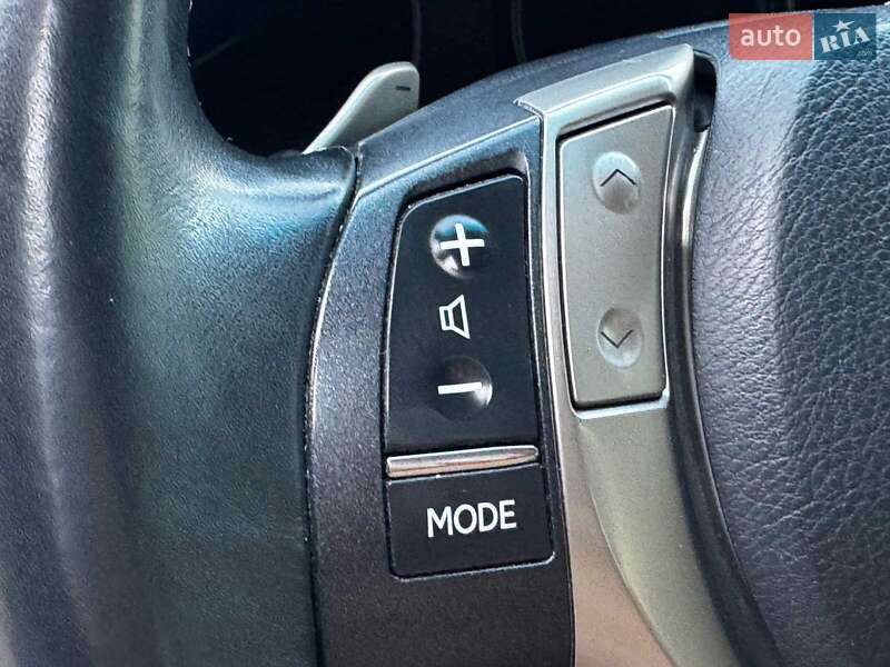 Седан Lexus GS 2014 в Киеве