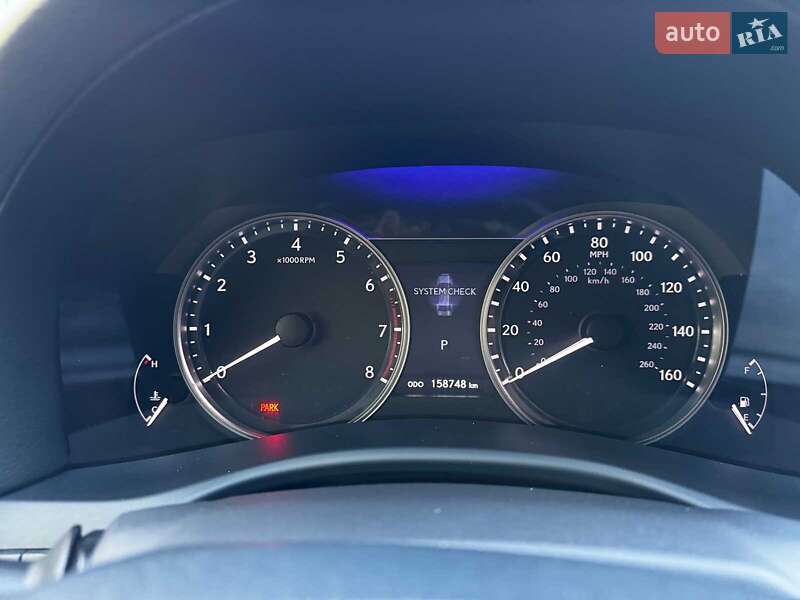 Седан Lexus GS 2014 в Киеве