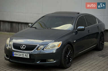 Седан Lexus GS 2005 в Одесі