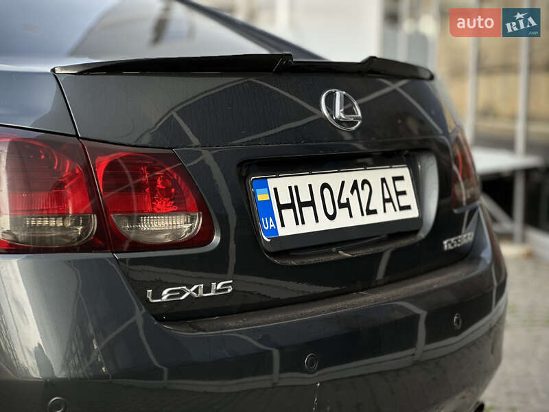 Седан Lexus GS 2005 в Одессе