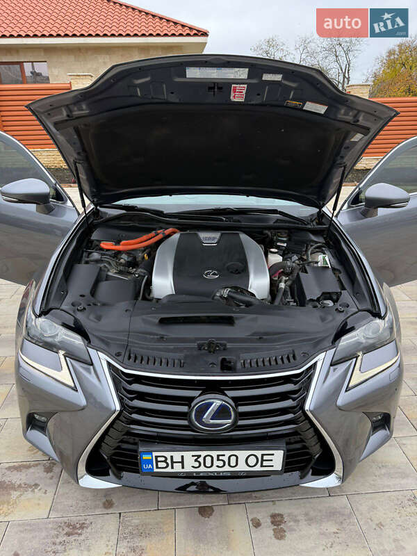 Седан Lexus GS 2016 в Болграде