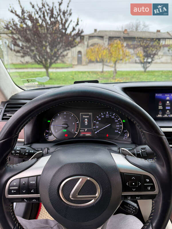 Седан Lexus GS 2016 в Болграде