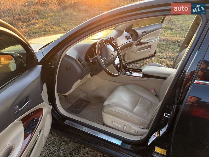 Седан Lexus GS 2005 в Киеве