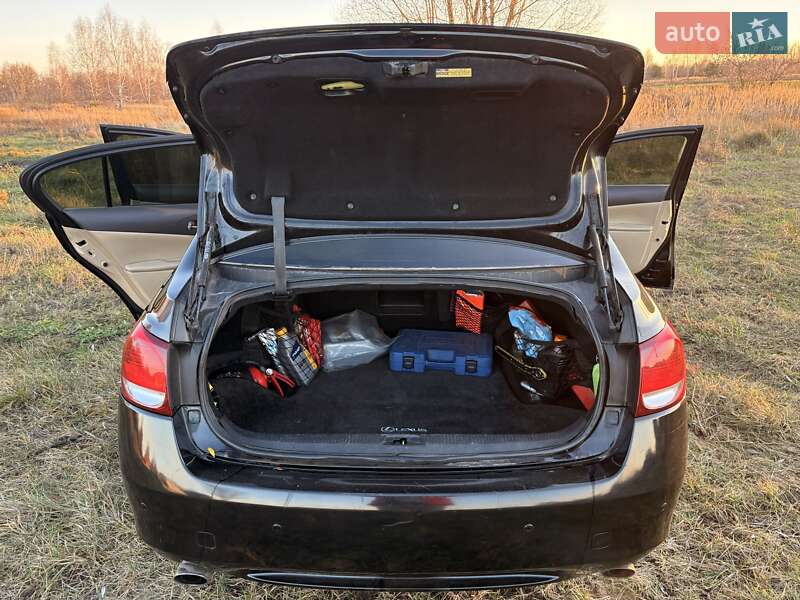 Седан Lexus GS 2005 в Киеве