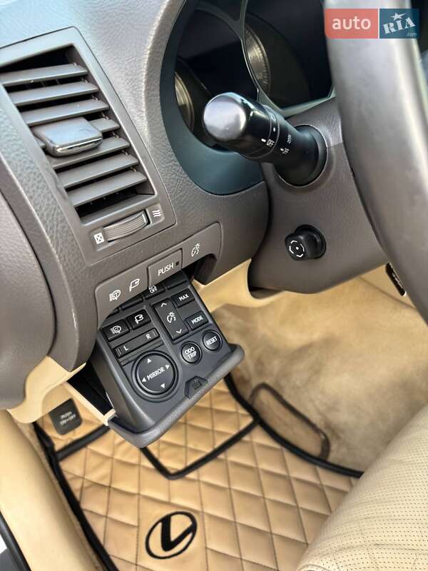 Седан Lexus GS 2008 в Броварах фото 12 Седан Lexus GS 2008 в Броварах