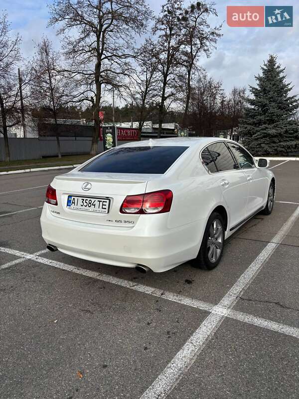 Седан Lexus GS 2008 в Броварах фото 5 Седан Lexus GS 2008 в Броварах