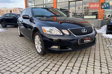 Седан Lexus GS 2006 в Львове