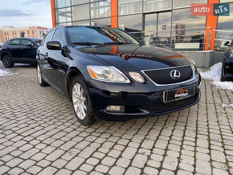 Lexus GS 2006