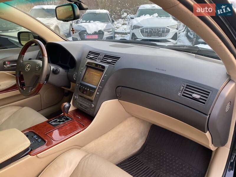 Седан Lexus GS 2006 в Львове