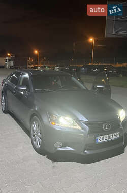 Седан Lexus GS 2014 в Миколаєві