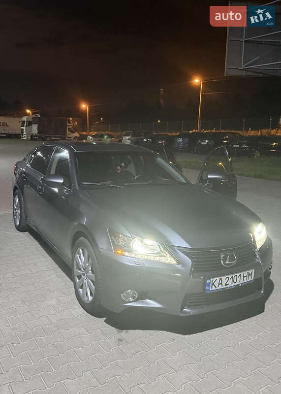 Lexus GS 2014 Lexus GS 2014