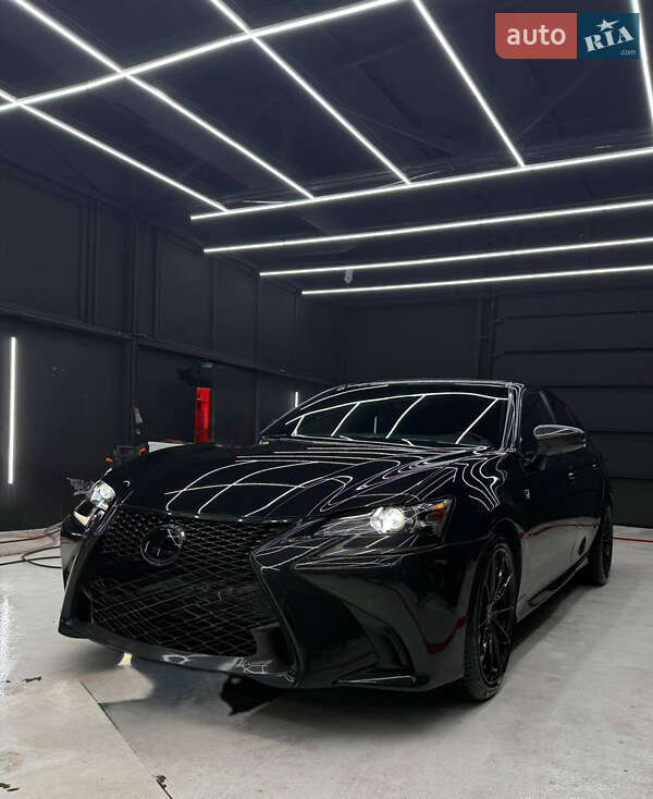 Седан Lexus GS 2015 в Днепре фото 2 Седан Lexus GS 2015 в Днепре