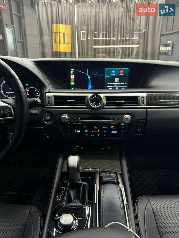 Седан Lexus GS 2015 в Днепре фото 6 Седан Lexus GS 2015 в Днепре