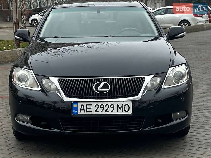 Седан Lexus GS 2008 в Днепре