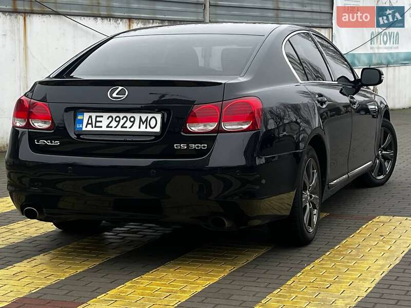 Седан Lexus GS 2008 в Днепре